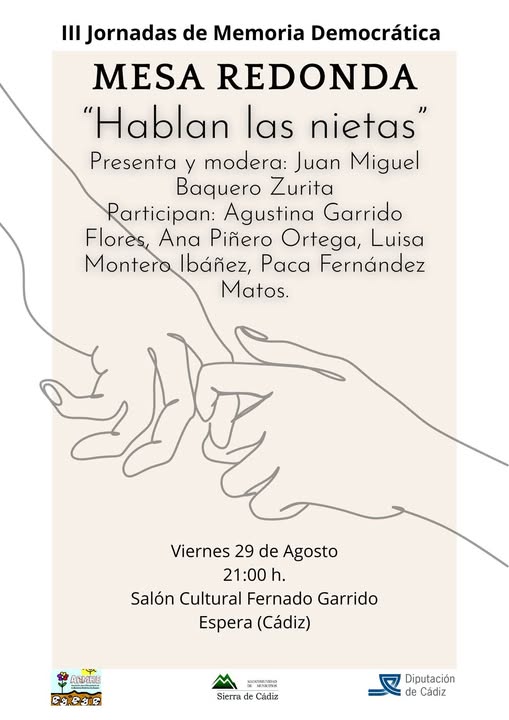 Hablan las nietas